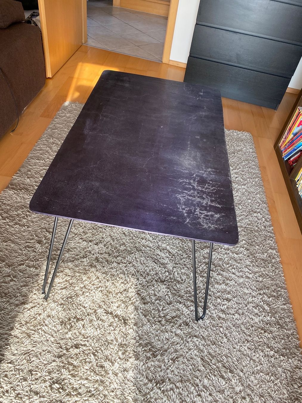 Livique Tavoli: Table basse 60 x 100 cm – Usato da Blonay venduto da Ollorvi