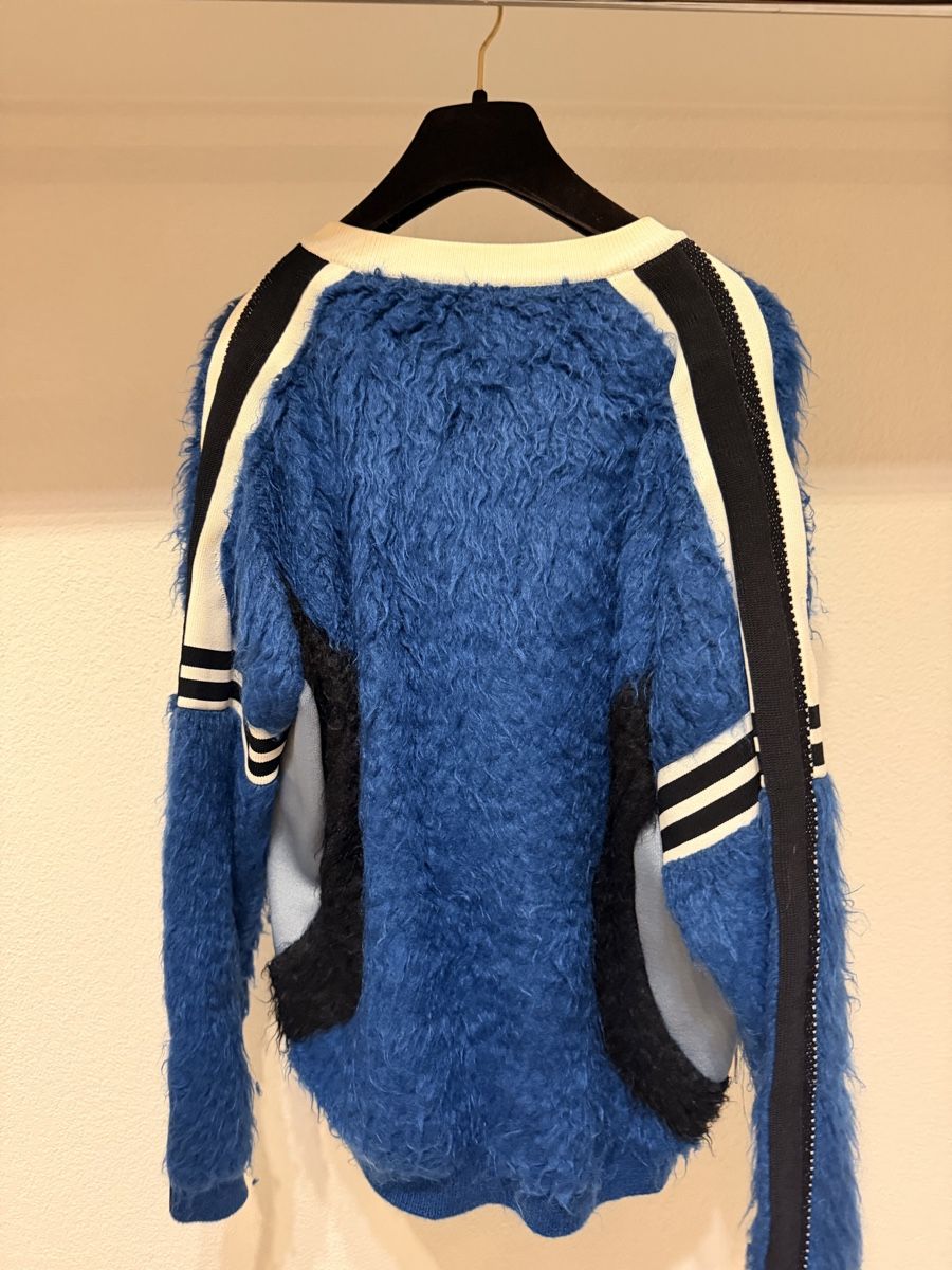 Lana: Louis Vuitton Mohair Pullover – Usato da Richterswil venduto da LCKYM7 5