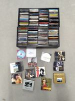 Collection de CD divers, bon état