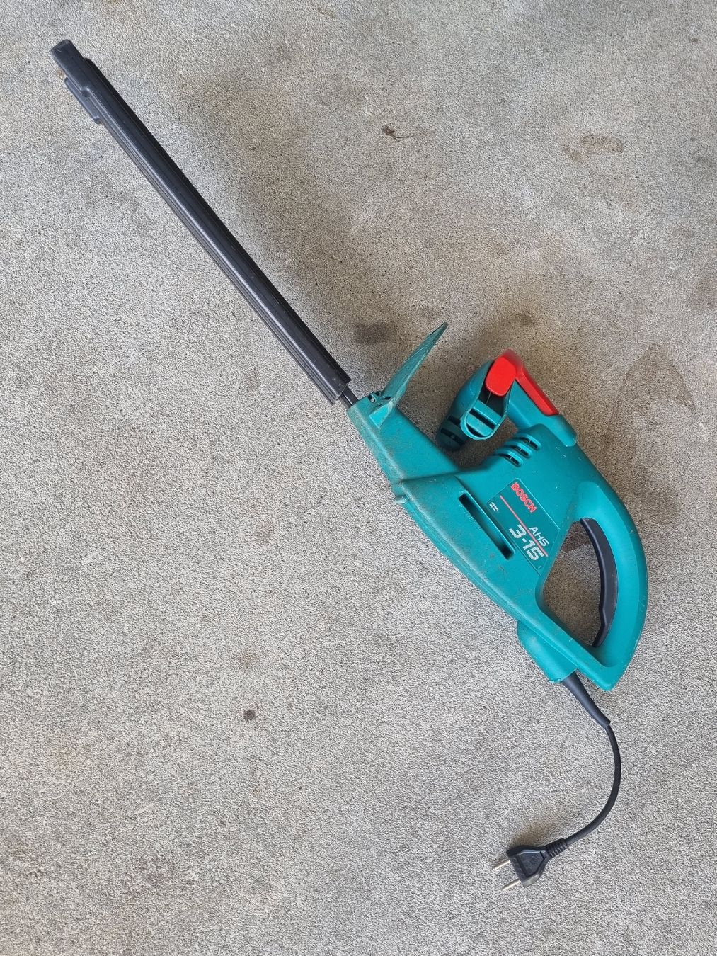 Bosch Tutti gli attrezzi: Heckenschere Bosch – Usato da Eschenbach SG venduto da Ma69st