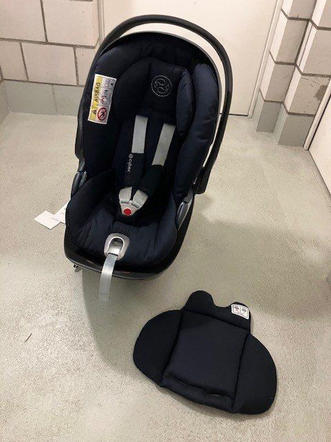 Cybex Seggiolini per auto: Autositz CYBEX PLATINUM - CLOUD Z i-Size – Usato da Jegenstorf venduto da gas_p8hc 9