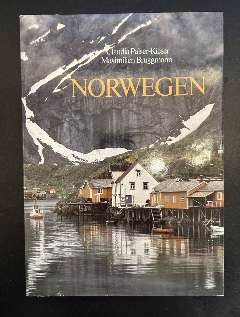 Libri: 3x Buch Norwegen / Schweden / Dänemark – Usato da Brislach venduto da gre_t5pb 3