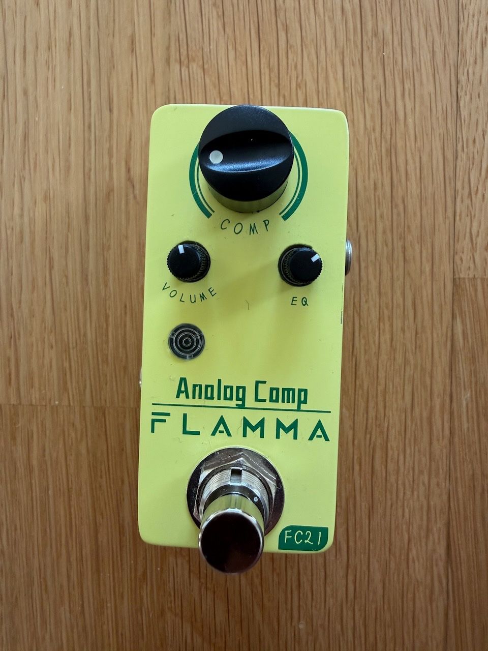 Strumenti musicali: Flamma Analog Compressor Mini *** NEUWERTIG *** – Usato da Oberrieden venduto da hot_lemon