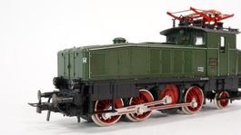 e55 Röwa? DRG E 60 Rangierlok grün / Spielware