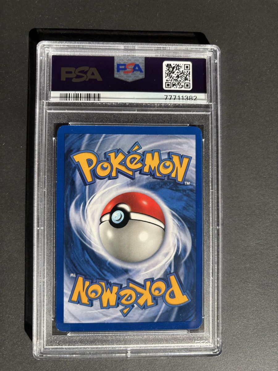 Pokémon Carte collezionabili: Pokemon: Charmander PSA 9, 2000, Englisch (Team Rocket) – Usato da Maur venduto da _LukasM_ 1