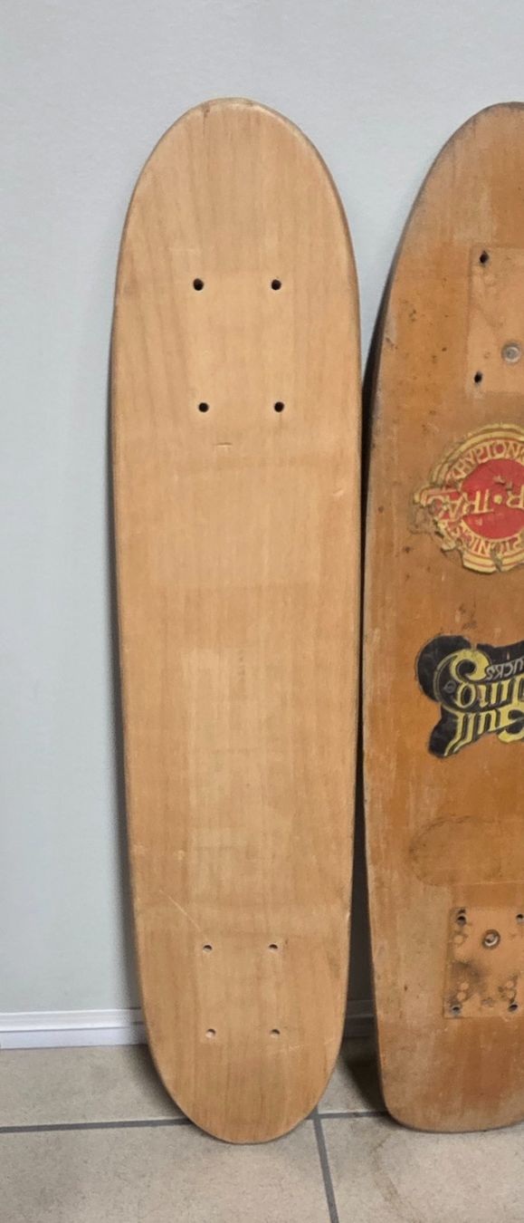Skateboards: 3 Vintage Skateboards 1970's Modelle – Gebraucht aus Zürich von spin23 5