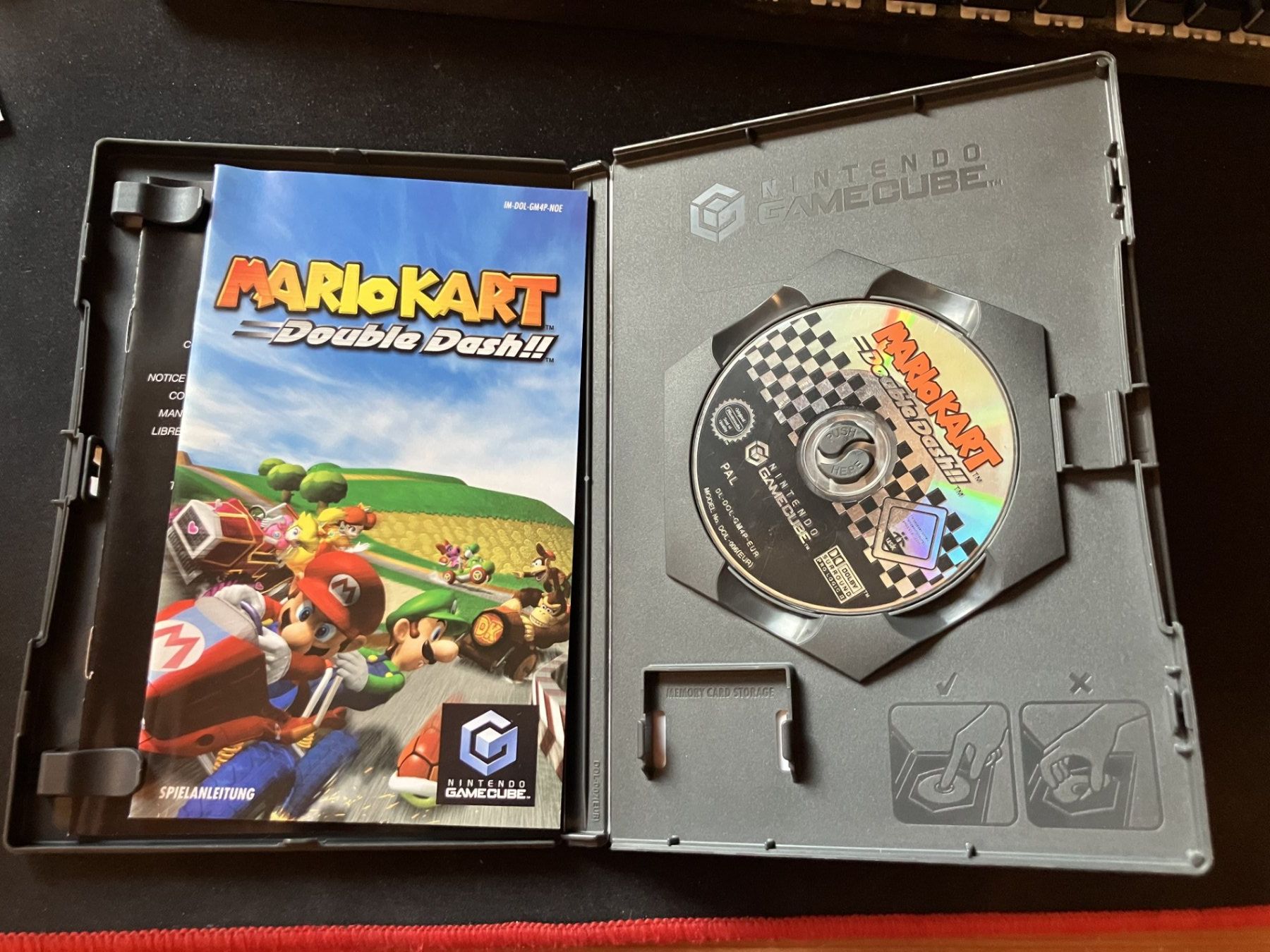 Nintendo Giochi: Mario Kart double dash (Gamecube) – Usato da St.ursen venduto da Thorsten21 2