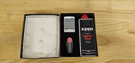 Feuerzeug Zippo Benzin