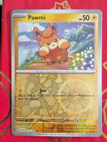 Pawmi - Pokemon Reverse Holo Scarlet Violet Base