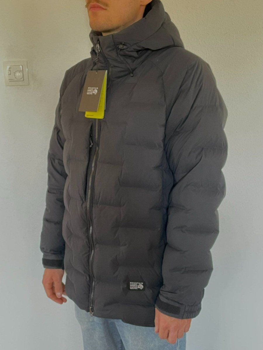 Mountain Hardwear Giacche: Mountain Hardwear Stretchdown Parka - Gr. M – Usato da Bern venduto da jer_jzf7 1