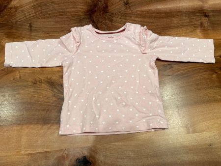 Langarm-Shirt, C&A, Grösse 68 (tragbar ab Grösse 62)