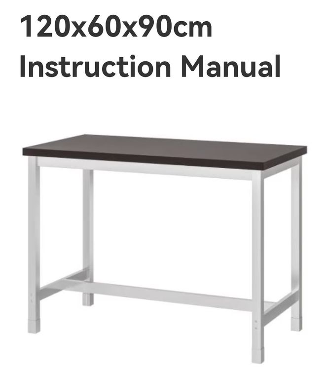 Stehtisch IKEA Utby Kaufen auf Ricardo