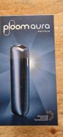 Ploom Aura Navy Blue Tabakerhitzer, NEU ungebraucht.