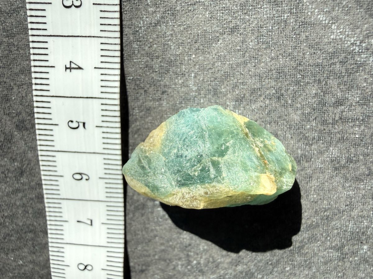 Minéraux & Lithothérapie: Grandidierite 42,5ct – Neuf (Voir description) à Oberhof par RealStone 8