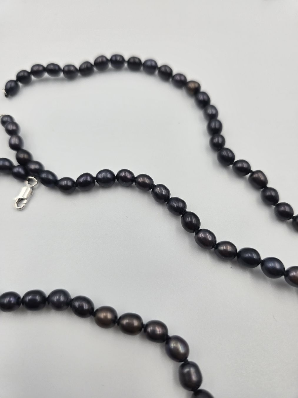 Altri gioielli: Süsswasser-Perlen Schmuckset Silber 925 – Nuovo e nell'imballaggio originale da Zug venduto da gold.schmuck 3
