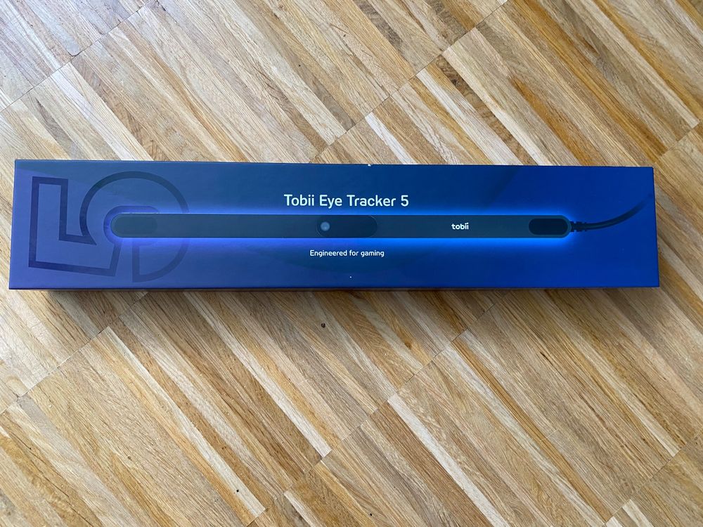 Tobii Eye Tracker 5 (Gebraucht) in Zürich für CHF 200 – mit Lieferung ...