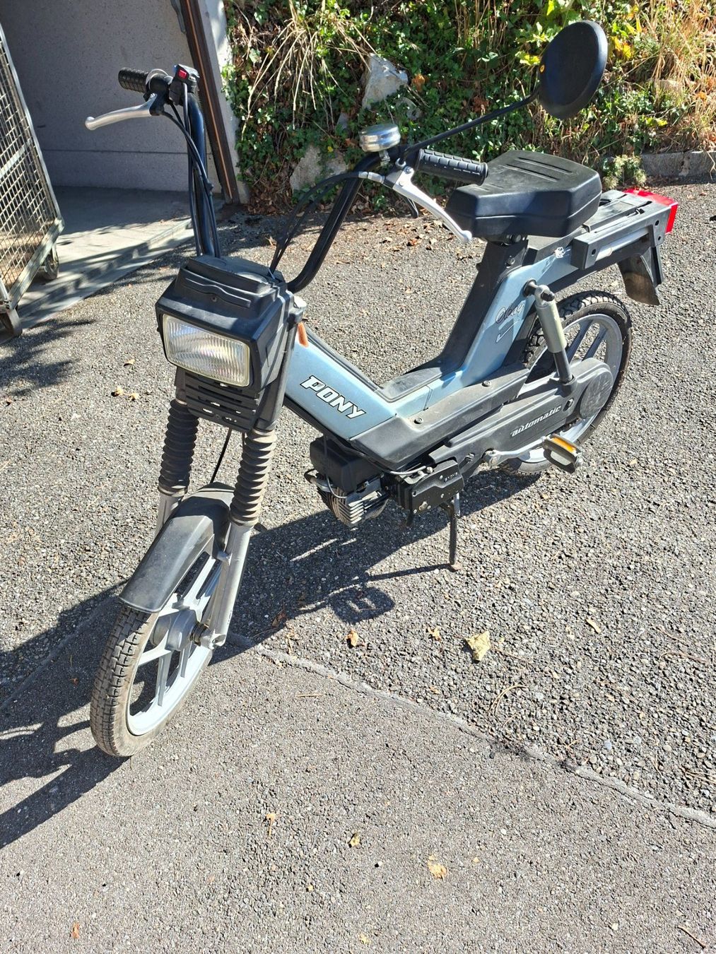Pony Ciclomotori: Töffli – Usato da Riniken venduto da donpedro59