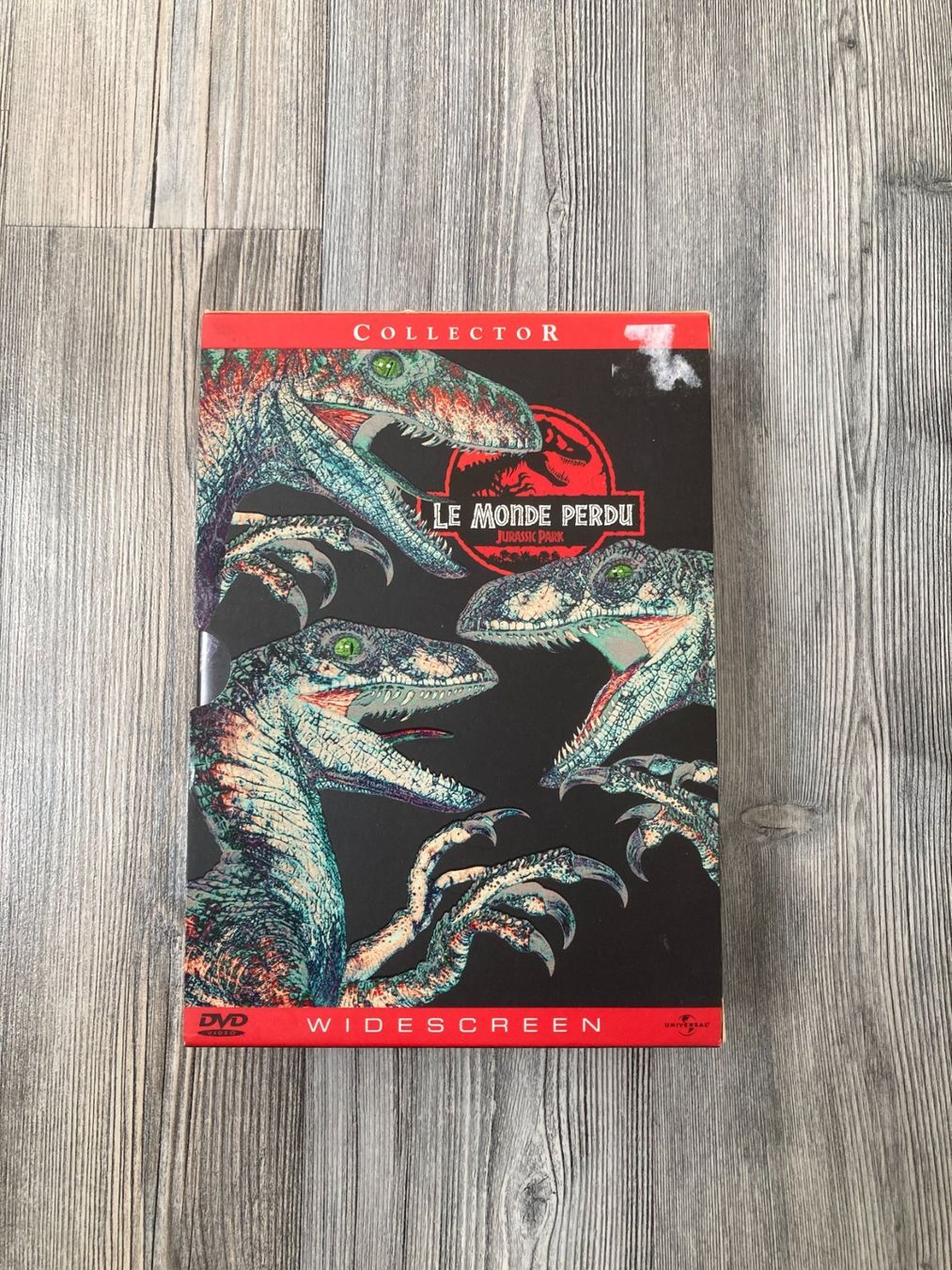 Tutti i DVDs: Coffret 2 DVD - Jurassic Park – Usato da Bassecourt venduto da CALUMET-X 1
