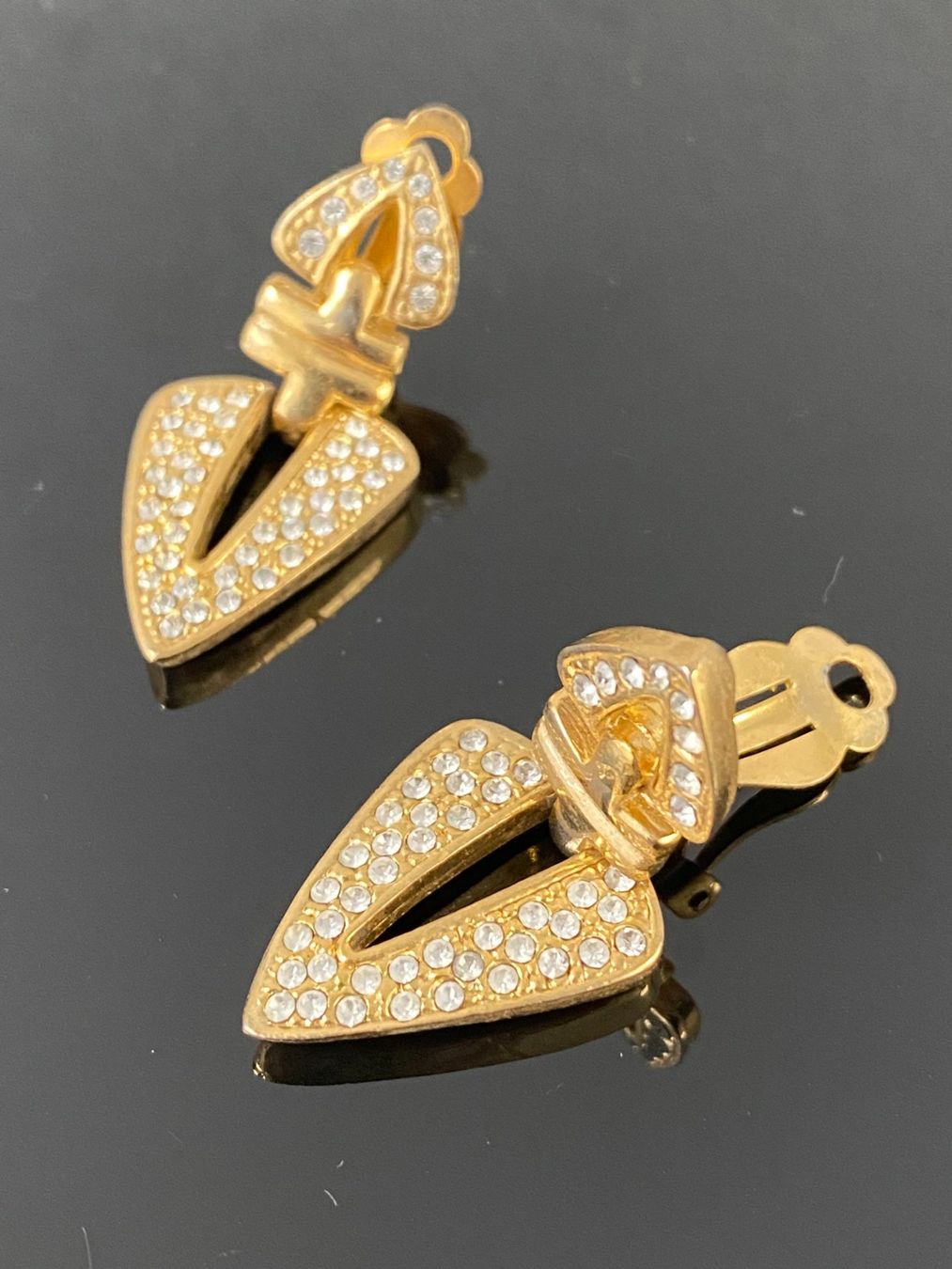 Catenine: Kette mit passenden Ohrringen / Modeschmuck – Usato da Wettingen venduto da gab_h257 2