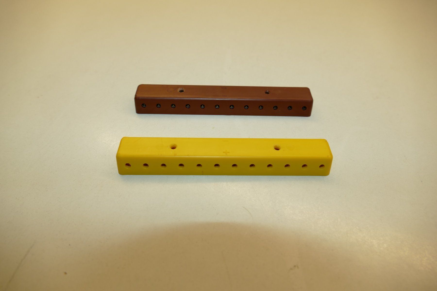 Modellini di ferrovie: 2xVerteilplatten – Usato da Niederhasli venduto da rail-duerst 1