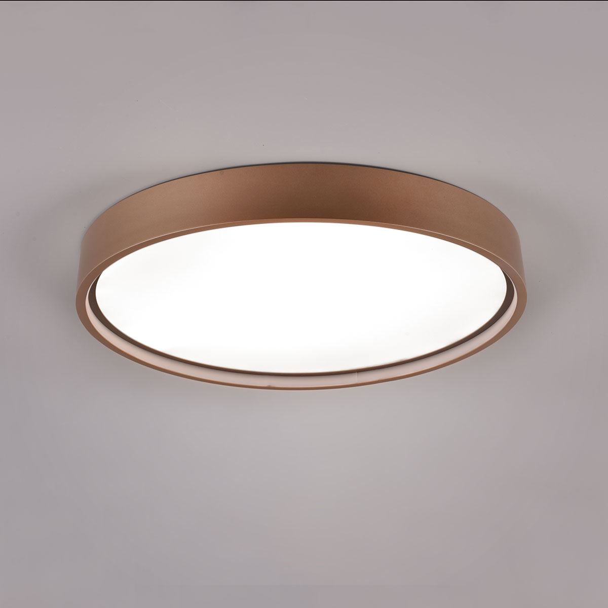 Lampadari & plafoniere: LED Deckenleuchte, Rund, 45 cm Ø – Nuovo (secondo la descrizione) da Kreuzlingen venduto da Smart-Light 1