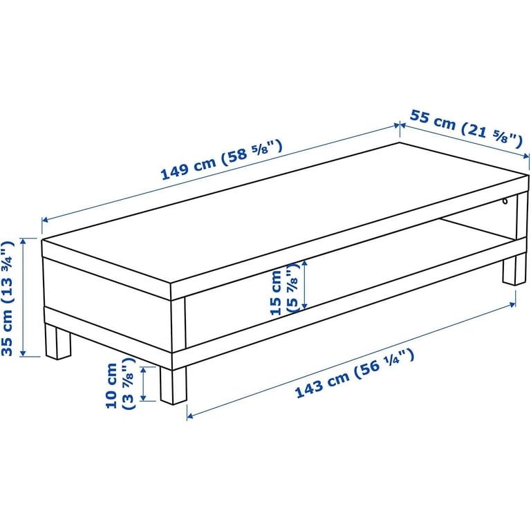 Meubles TV: IKEA LACK TV Bench – D'occasion à Küsnacht ZH par ror_2ldh 2