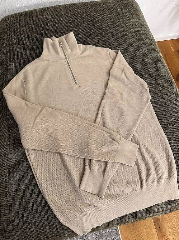 Pullover & Sweatshirts: Quarter Zip Mango - Grösse S – Neu und originalverpackt aus Lüchingen von val_bw7s 1