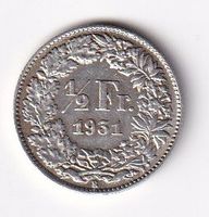 50 Rp. 1931