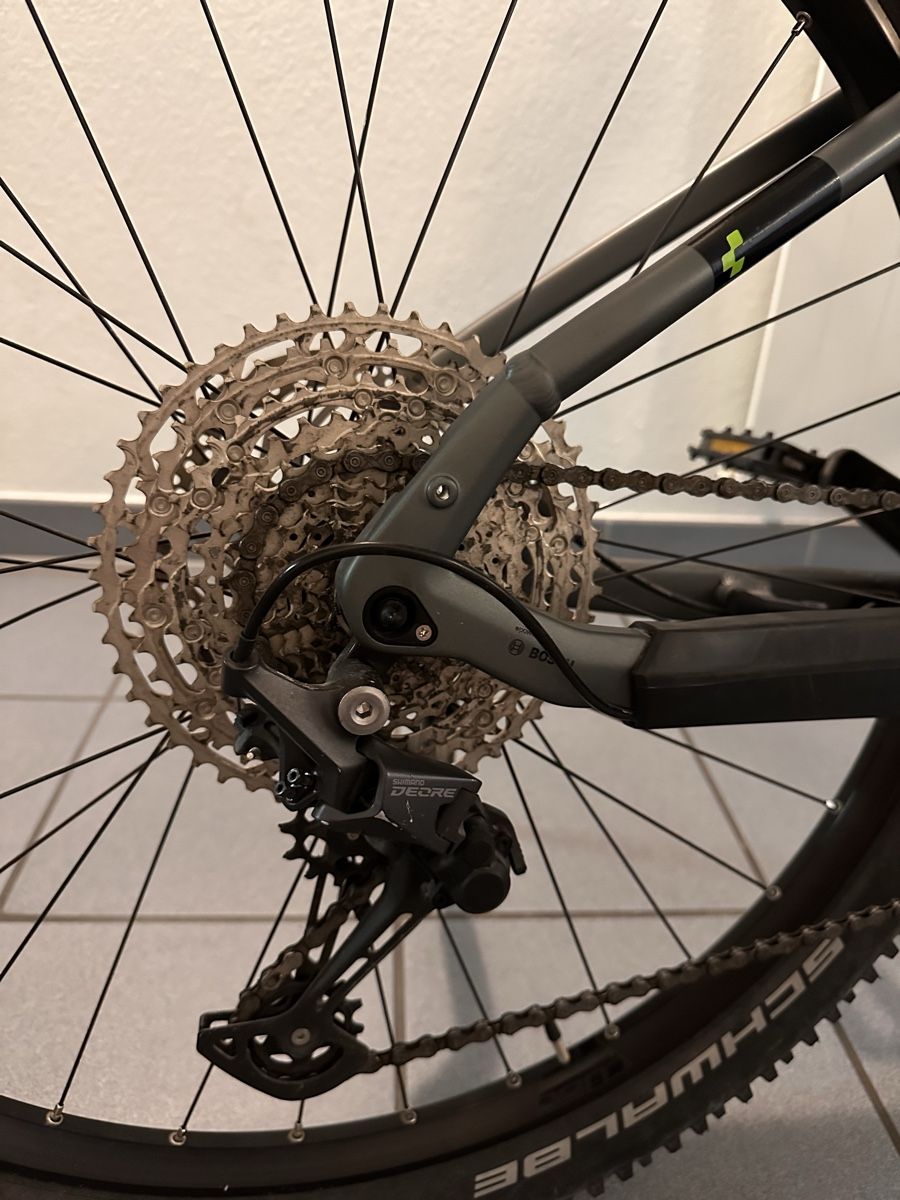 Cube Vélos: Cube reaction P Pro – D'occasion à Davos Platz par Anakonda1 5