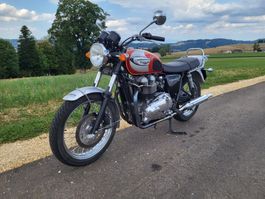 Triumph Bonneville T100 2007 Carburateurs