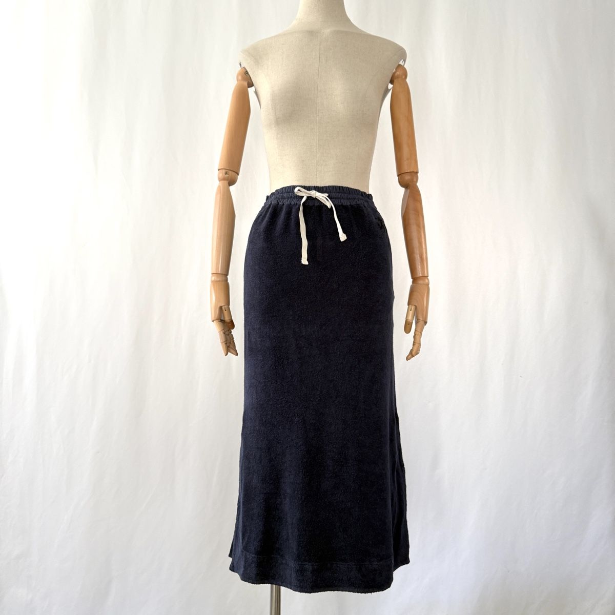 Jil Sander Gonne: JIL SANDER Cotton & Linen Skirt – Usato da Freienbach venduto da Avviivva_Shop