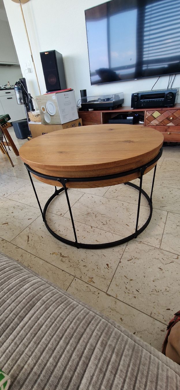 Tische: coffee table – Gebraucht aus Rorschach von ladybug23 4