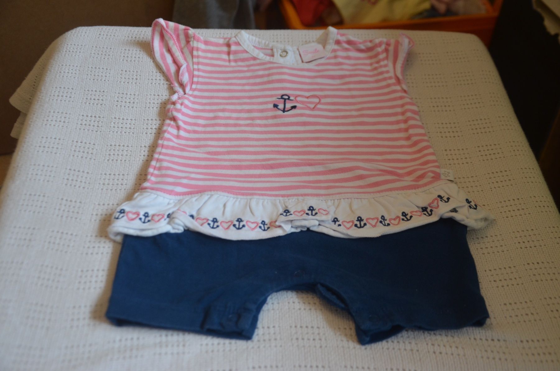 Lotti & Set di vestiti: TAILLE  62 – Usato da Chiasso venduto da Dolly015