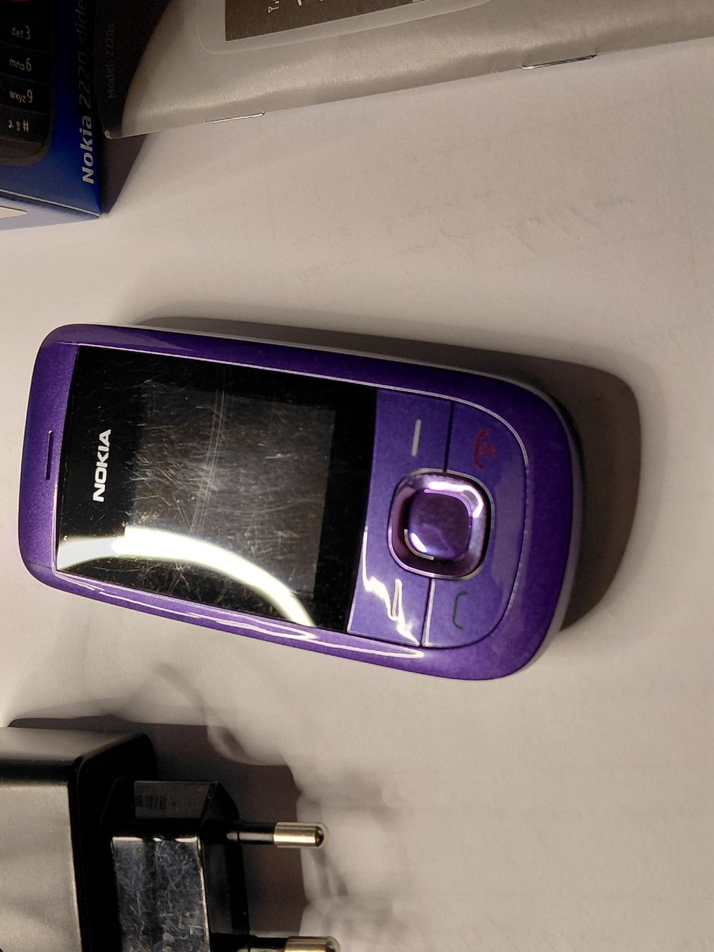 Nokia Telefoni cellulari / Smartphones: Nokia Handy 2220 slide – Usato da Bonaduz venduto da topolino052 1