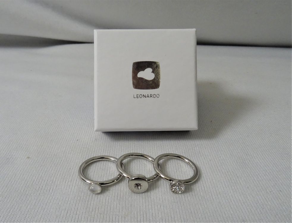 LEONARDO Ring (Neu und originalverpackt) in Winterthur für CHF 1 – mit ...