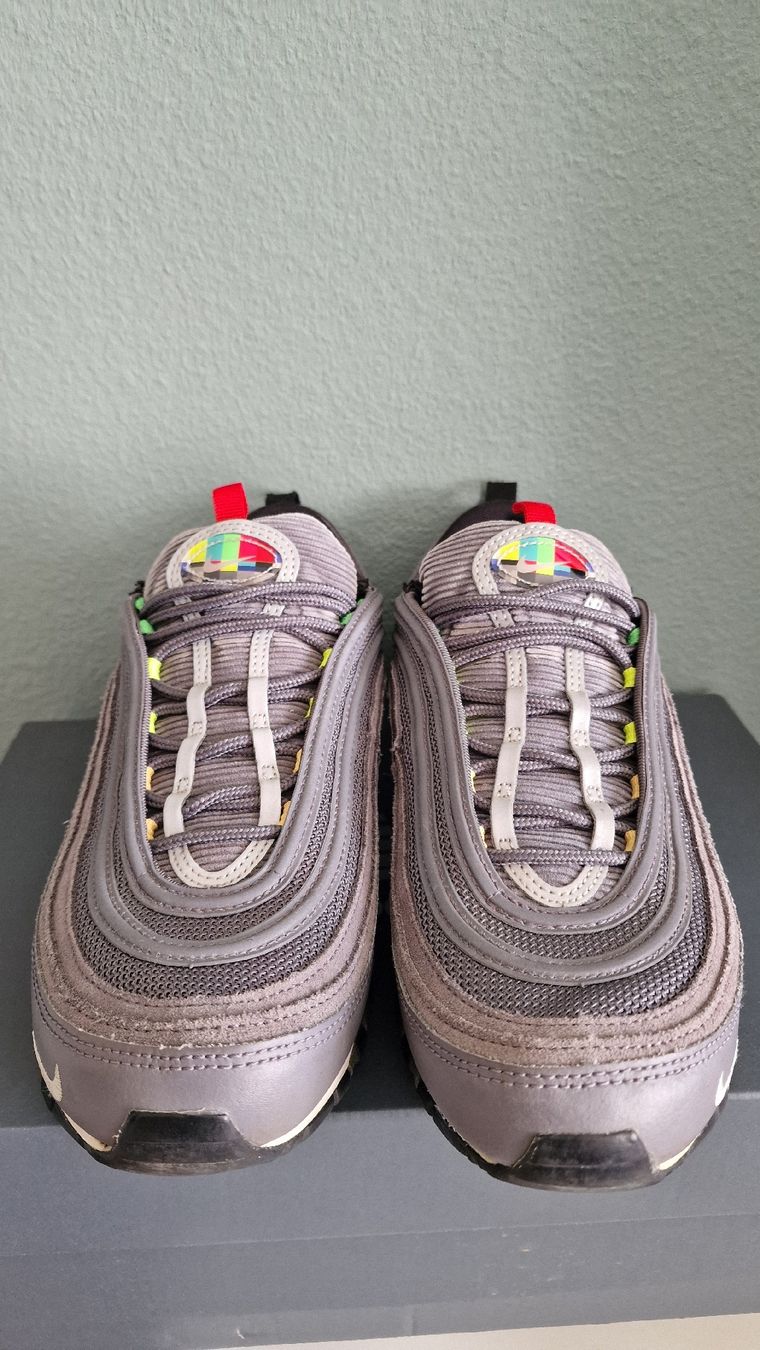 Scarpe da uomo: Nike Air Max 97 Evolution of Icon 42,5 – Nuovo (secondo la descrizione) da Bassersdorf venduto da Al-EnStore 1