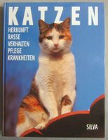 Katzen / Herkunft - Verhalten - Rasse - Pflege -Krankheiten