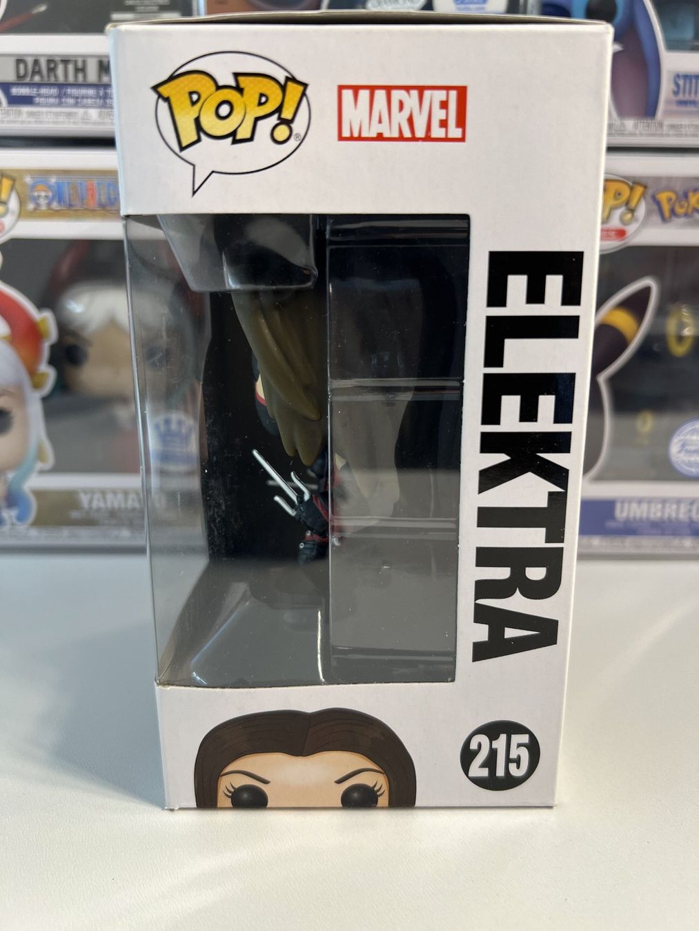 Funko Statuette: Funko POP! Marvel Daredevil Elektra – Usato da Le Mouret venduto da perfectbijou 3