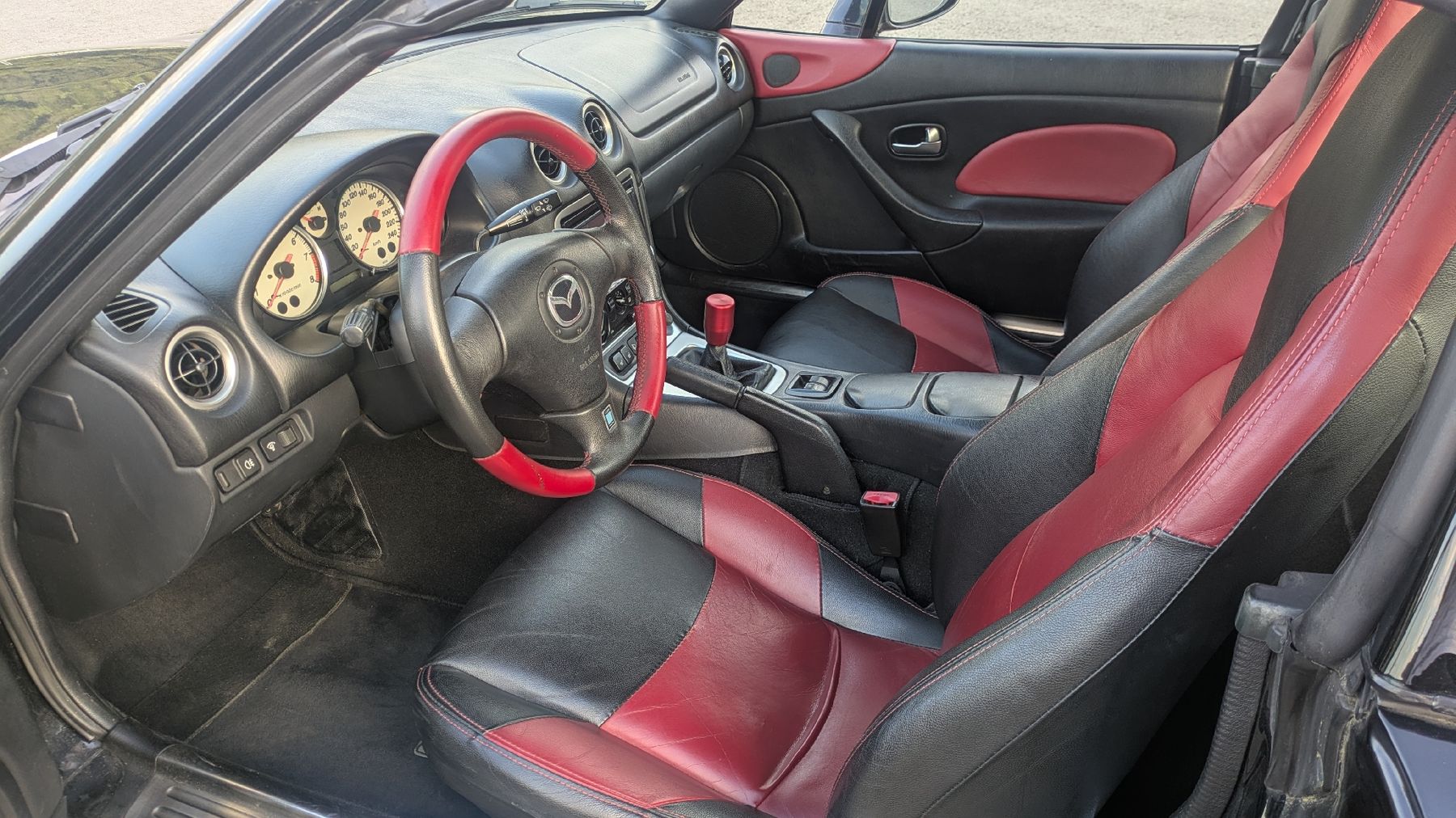Mazda Autos: Mazda MX-5 Nbfl 1.8l ab Mfk – D'occasion à Alpnach Dorf par giz_q88l 3