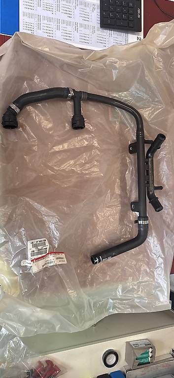 Tubi & Tubi flessibili: Schlauch 52139463 – Usato da Zürich venduto da but_2gsm
