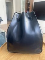 Elegante borsa a spalla   Vitale nera - Ottimo affare!
