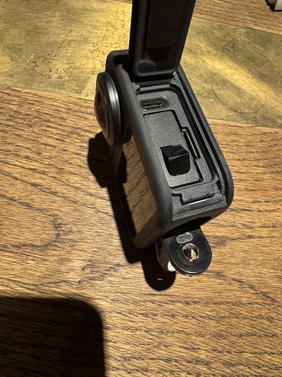 Gopro Action Cam: GoPro 360 - – D'occasion à St. Moritz par Bengeee