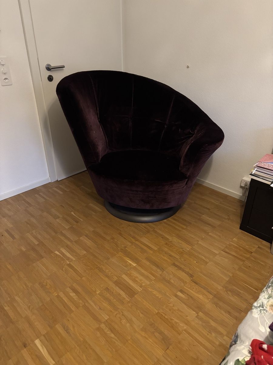 Giorgetti Poltrone: GIORGETTI Sessel drehbar – Usato da Zürich venduto da MSA1980