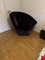 GIORGETTI Sessel drehbar