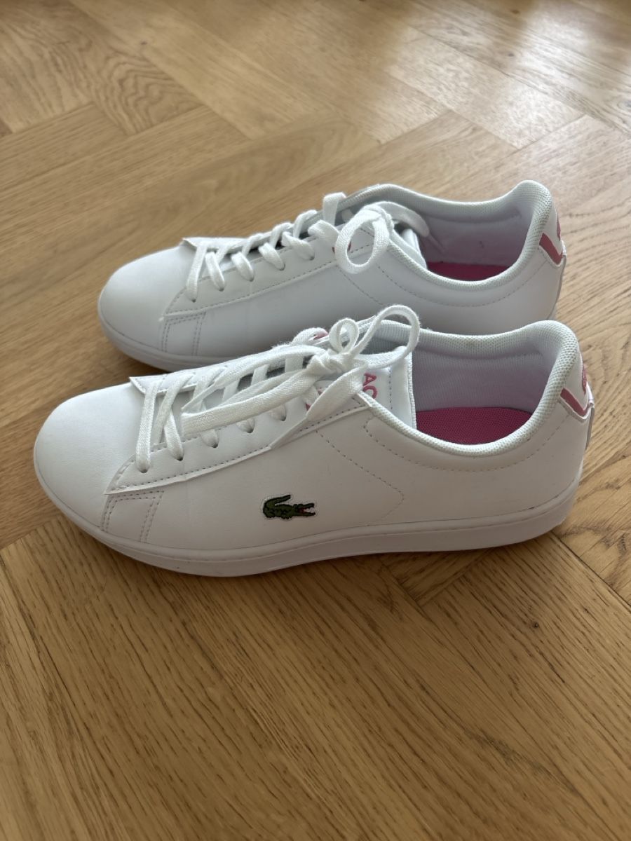 Lacoste Chaussures filles: Lacoste Sneaker, Grösse 36 – D'occasion à Wohlen AG par Michi761 3