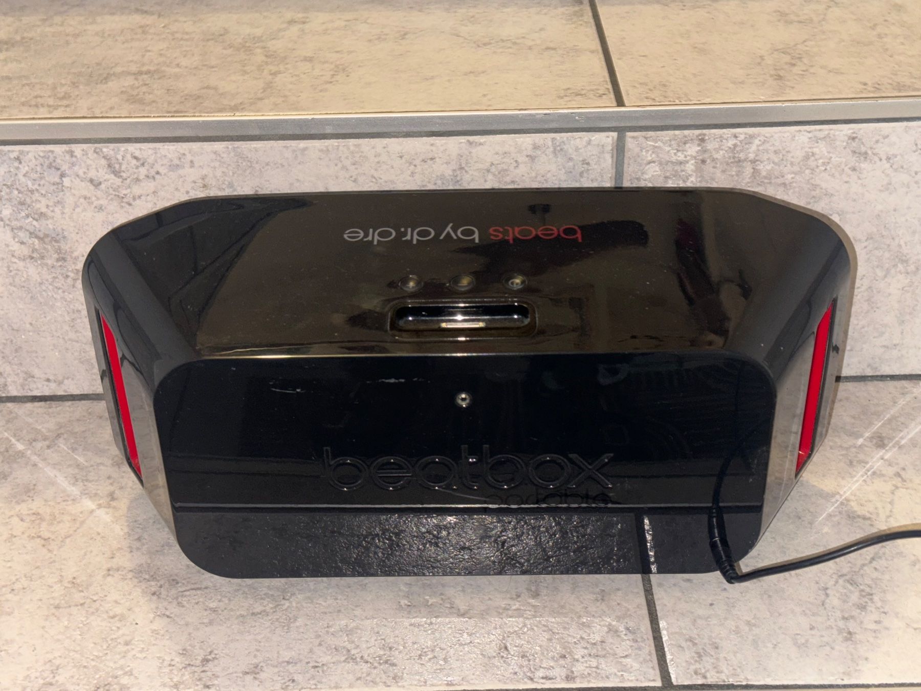 Beats Casse acustiche: Beatbox Portable – Usato da Kaiseraugst venduto da Drasa 3