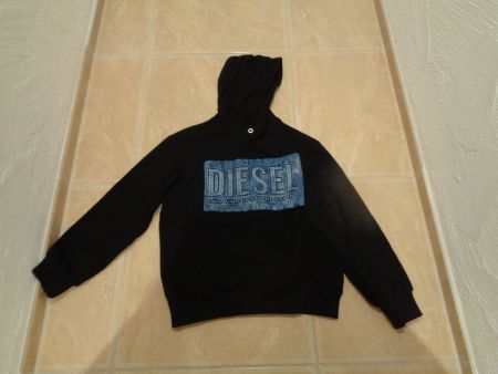 Diesel neuer coolster Pulli, 15-16J 168 NP 130 Fr