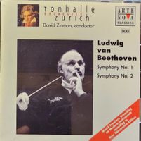Beethoven, Tonhalle Orchester Zürich - Symphony 1 & 2