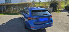 SKODA Octavia Combi 2.0 TSI SportLine DSG 4x4
