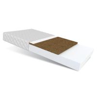 Kindermatratze 80x190 BABY COCO MAX - Kokos - H2/H3 - 10cm
